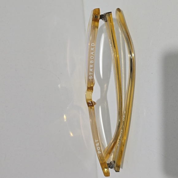 CADDIS Elegant Gold Women's Glasses - Picture 3 of 8